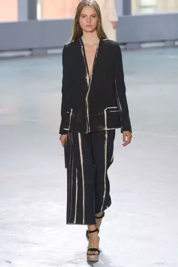 Proenza Schouler Primavera 2014 | Semana da Moda de Nova York