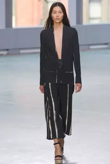 Proenza Schouler Printempo 2014 | Novjorka Modsemajno