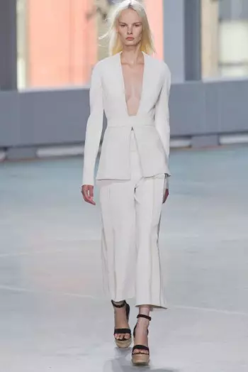 Proenza Schouler Primavera 2014 | Semana de la moda de Nueva York