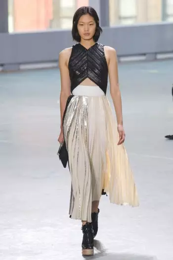 Proenza Schouler Frühjahr 2014 | New Yorker Modewoche