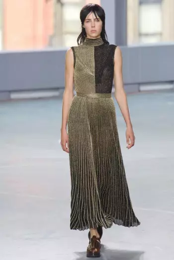 Proenza Schouler bahori 2014 | Nyu-York moda haftaligi