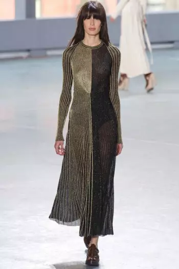 Proenza Schouler Orisun omi 2014 | New York Fashion Osu