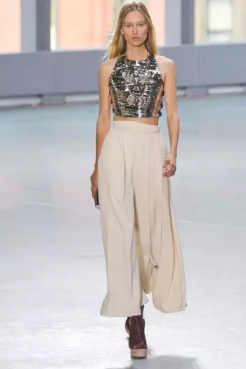 Proenza Schouler Spring 2014 | New York Fashion Week