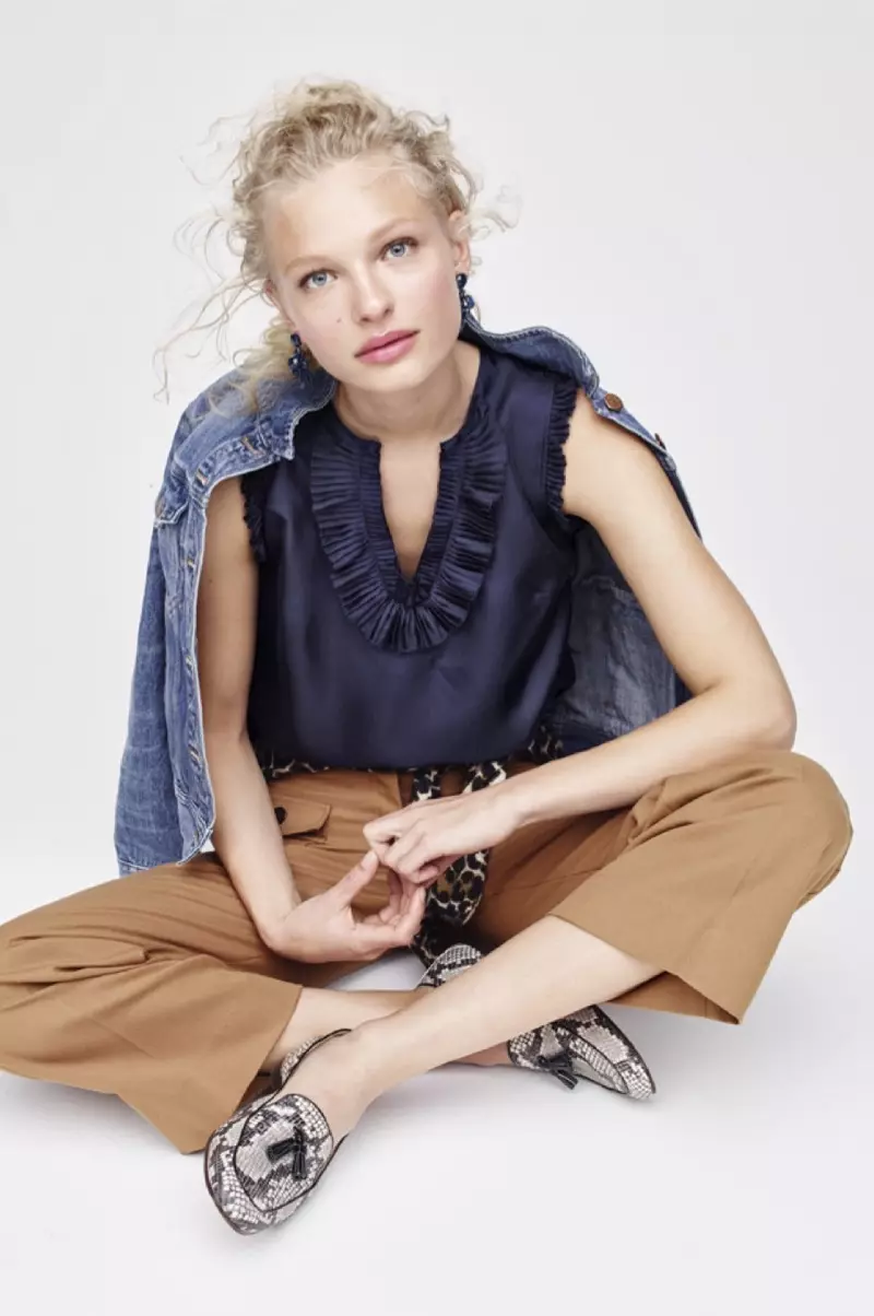 The Freak-Out List: 7 Statement Pieces from J. Crew