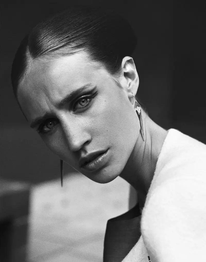 Karin Hansson by Benjamin Vnuk in