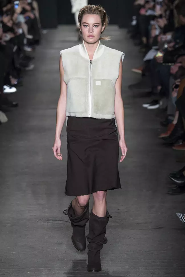 Rag & Bone Herfst/Winter 2014 | New York Fashion Week