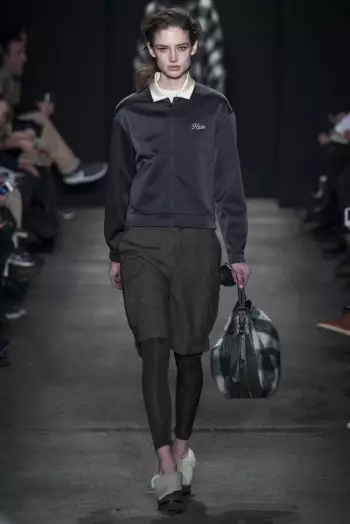 Rag & Bone Fall/Winter 2014 | Wiki ya Mitindo ya New York