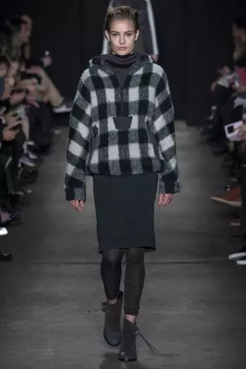 Rag & Bone 2014 m. ruduo/žiema | Niujorko mados savaitė