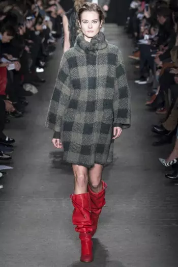 Rag & Bone Herfst/Winter 2014 | New York Fashion Week