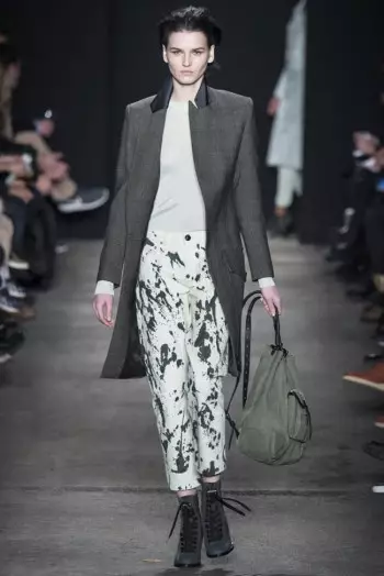 Rag & Bone Payız/Qış 2014 | Nyu York Moda Həftəsi