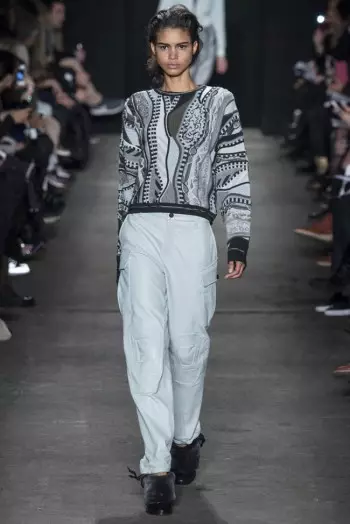 Rag & Bone Autunno/Inverno 2014 | Settimana della moda di New York