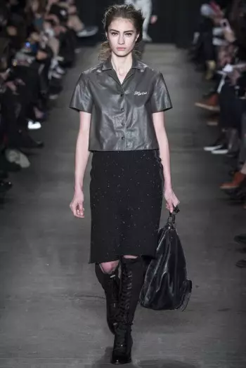 Rag & Bone Haust/Vetur 2014 | Tískuvikan í New York