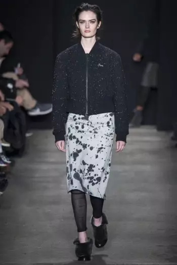 Rag & Bone Fararano/ririnina 2014 | New York Fashion Week