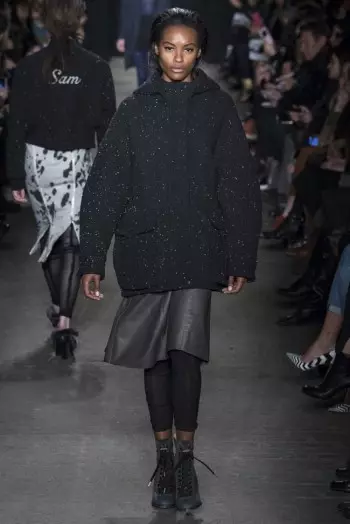 Rag & Bone Hierscht/Wanter 2014 | New York Fashion Week