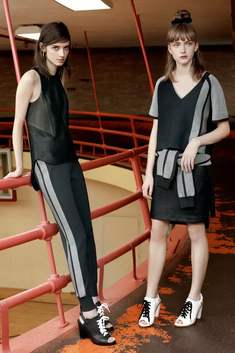 Colección Rag & Bone Pre-Fall 2014