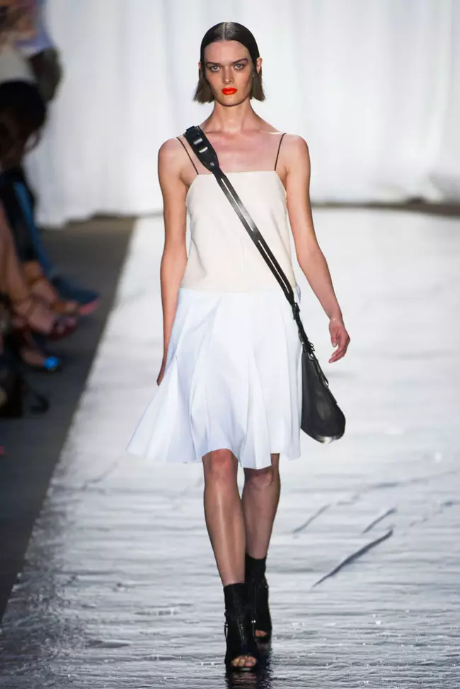 Rag & Bone Spring 2014 | Sabata la New York Fashion