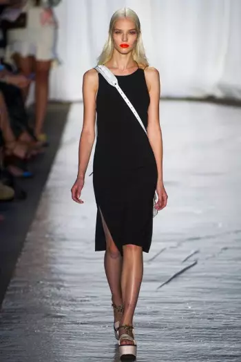 Rag & Kashi Spring 2014 | New York Fashion Week