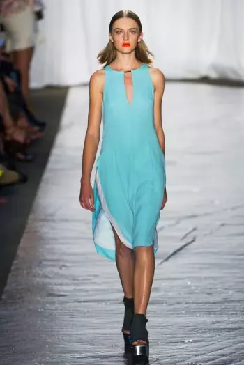 Rag & Kashi Spring 2014 | New York Fashion Week