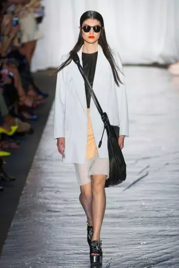 Rag & Bone Frühjahr 2014 | New Yorker Modewoche