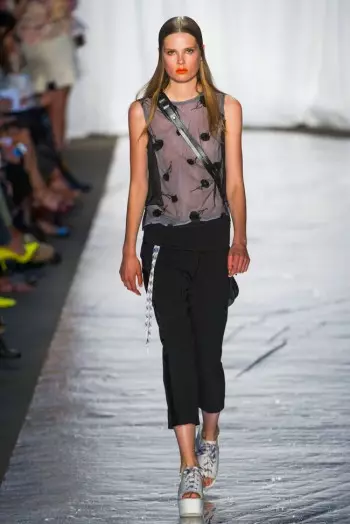 Rag & Kashi Spring 2014 | New York Fashion Week