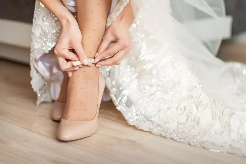 11 gót chân sát thủ làm rung chuyển mùa cưới
