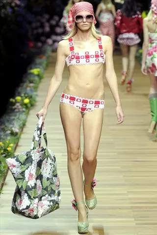 D&G Spring 2011 | Milan Fashion Week