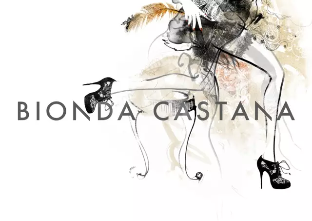 ئالاھىدە: Bionda Castana لايىھىلىگۈچىسى Natalia Barbieri 2013-يىلى كۈزلۈك سەپەرۋەرلىك پائالىيىتى توغرىسىدا پاراڭلاشتى