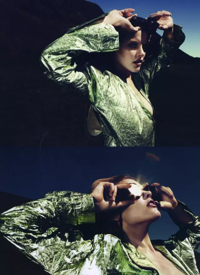 Ashley Smith ni Chad Pitman para sa Muse #26 Summer 2011