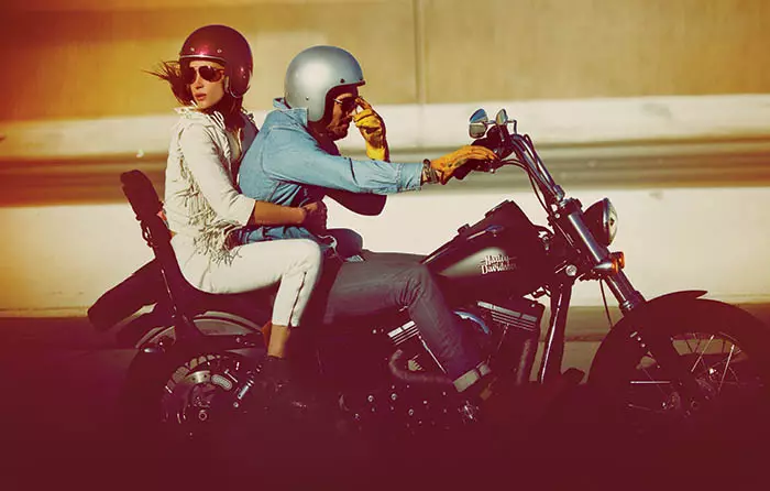 Erin Wasson har et Vegas-bryllup i Free People's March Lookbook