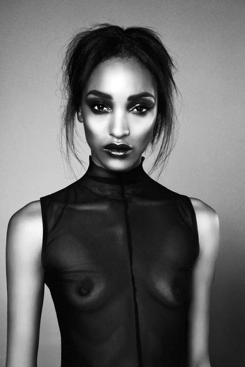 Portreto | Jourdan Dunn de Damon Baker