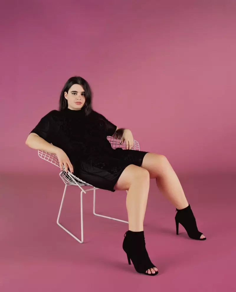 Missguide + üçin Barbie Ferreira