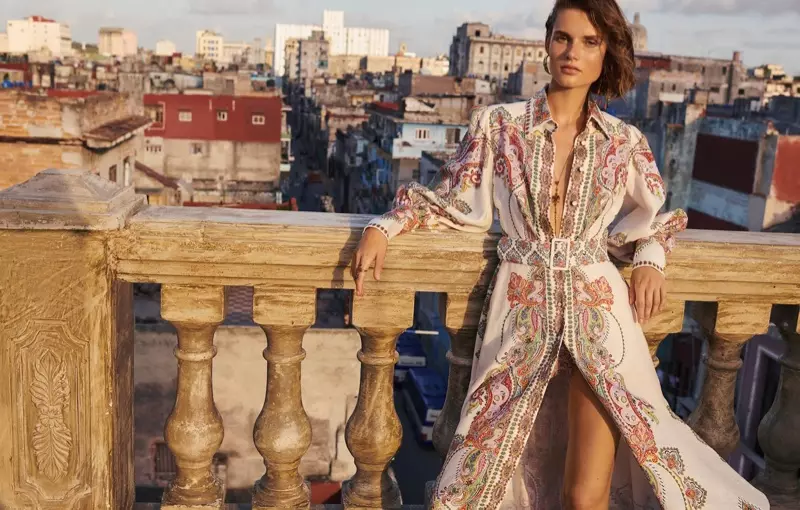 Zimmermann Spring 2019 Campaign