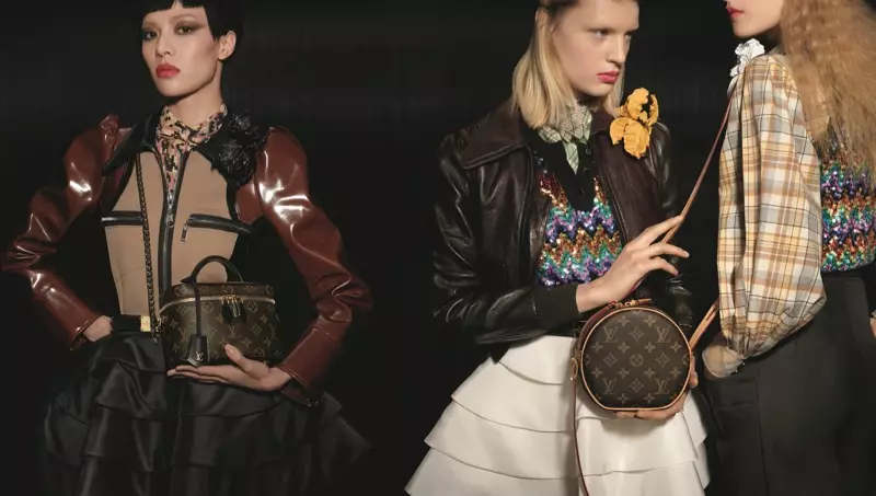 Collier Schorr fotografuoja „Louis Vuitton“ 2020 m. pavasario-vasaros kampaniją