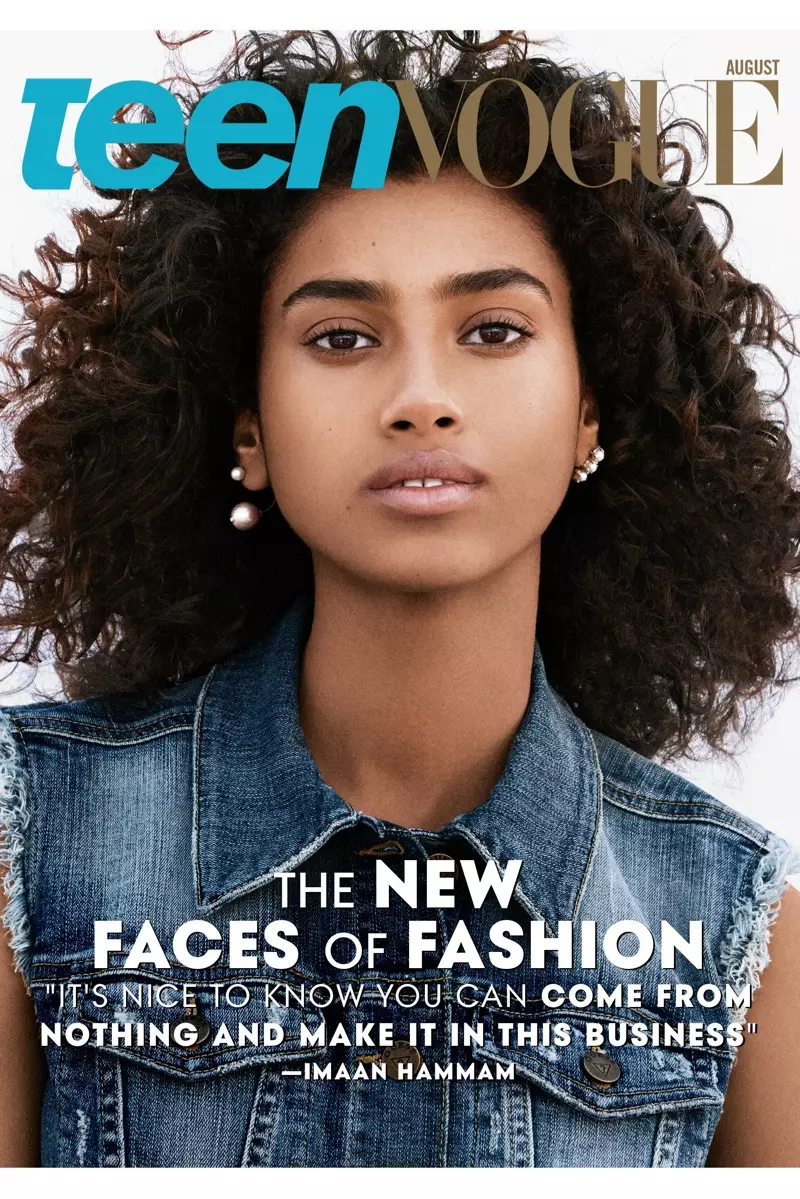 Imaan Hammam