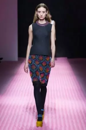 Mary Katrantzou 2015 秋冬系列