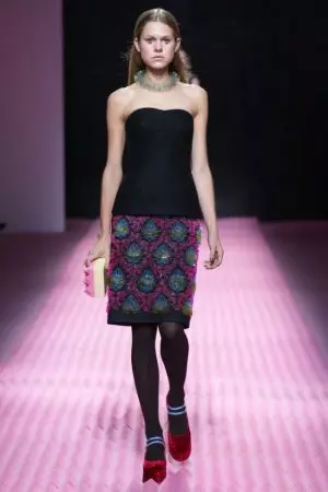 Mary Katrantzou 2015 秋冬系列