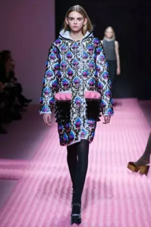 UMary Katrantzou Fall/Winter 2015