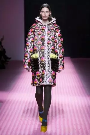 Mary Katrantzou 2015 秋冬系列