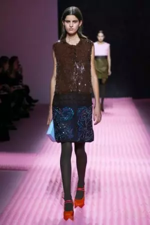 Mary Katrantzou աշուն/ձմեռ 2015թ