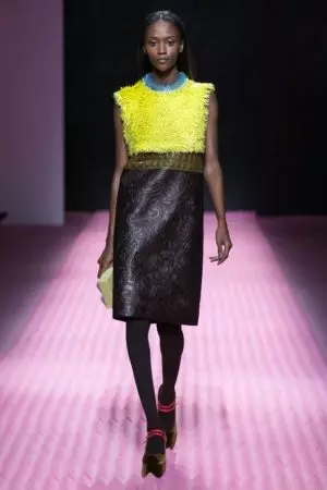 Mary Katrantzou isubu / igba otutu 2015