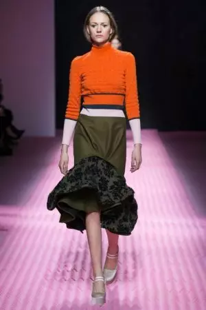 Mary Katrantzou 2015 秋冬系列