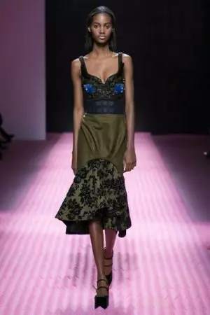 Mary Katrantzou 2015 秋冬系列