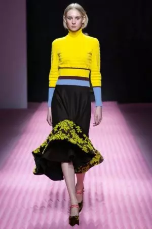 Mary Katrantzou 2015 秋冬系列