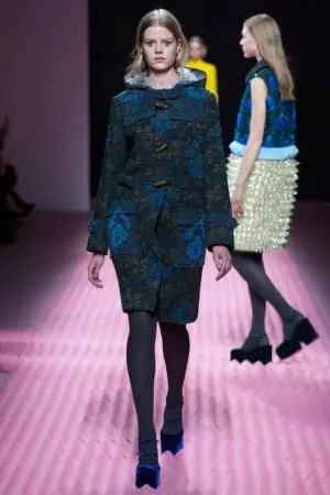 Mary Katrantzou 2015 秋冬系列