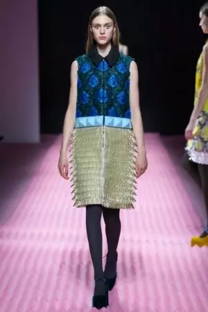 Mary Katrantzou 2015 秋冬系列