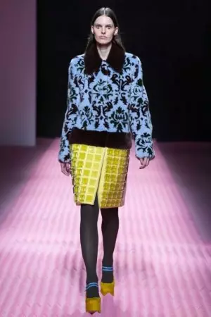 Mary Katrantzou 2015 秋冬系列