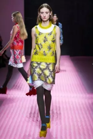 Mary Katrantzou 2015. ősz/tél