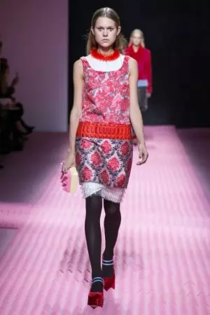 Mary Katrantzou осінь/зима 2015