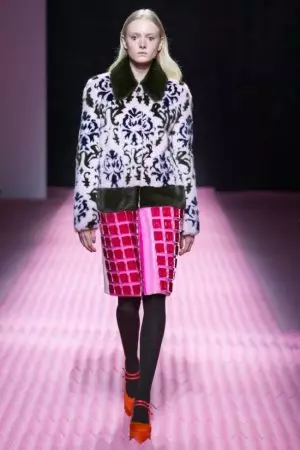 Mary Katrantzou 2015 秋冬系列