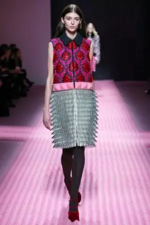 Mary Katrantzou 2015 秋冬系列